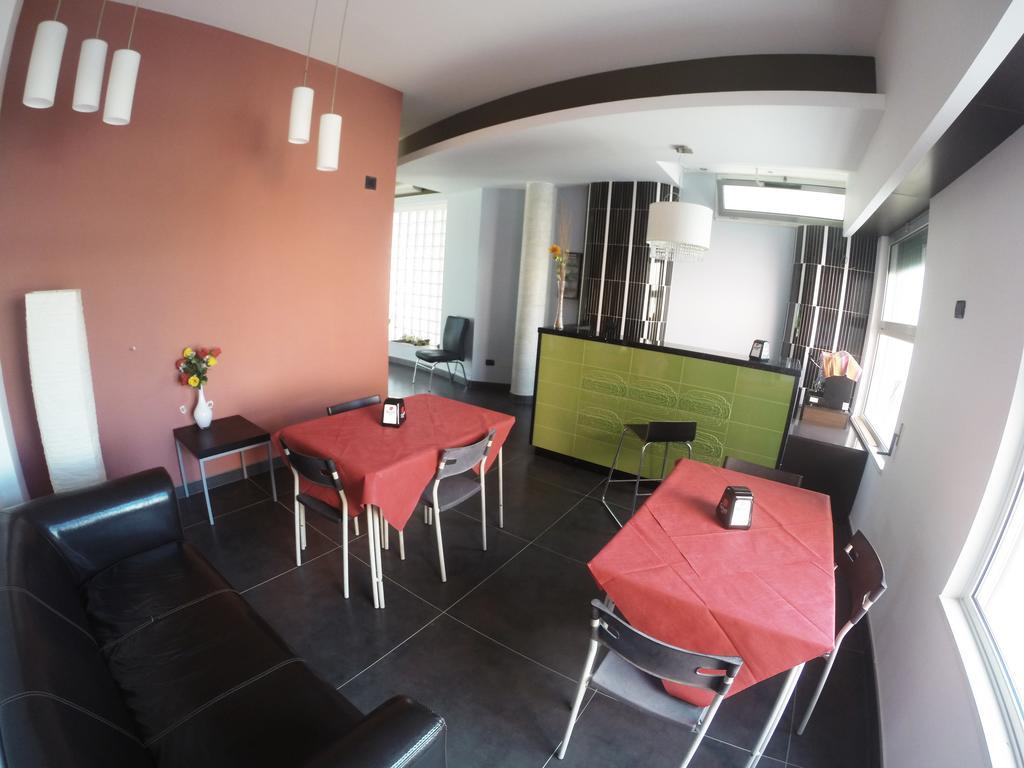 B&B Via Gallipoli Alezio Eksteriør billede