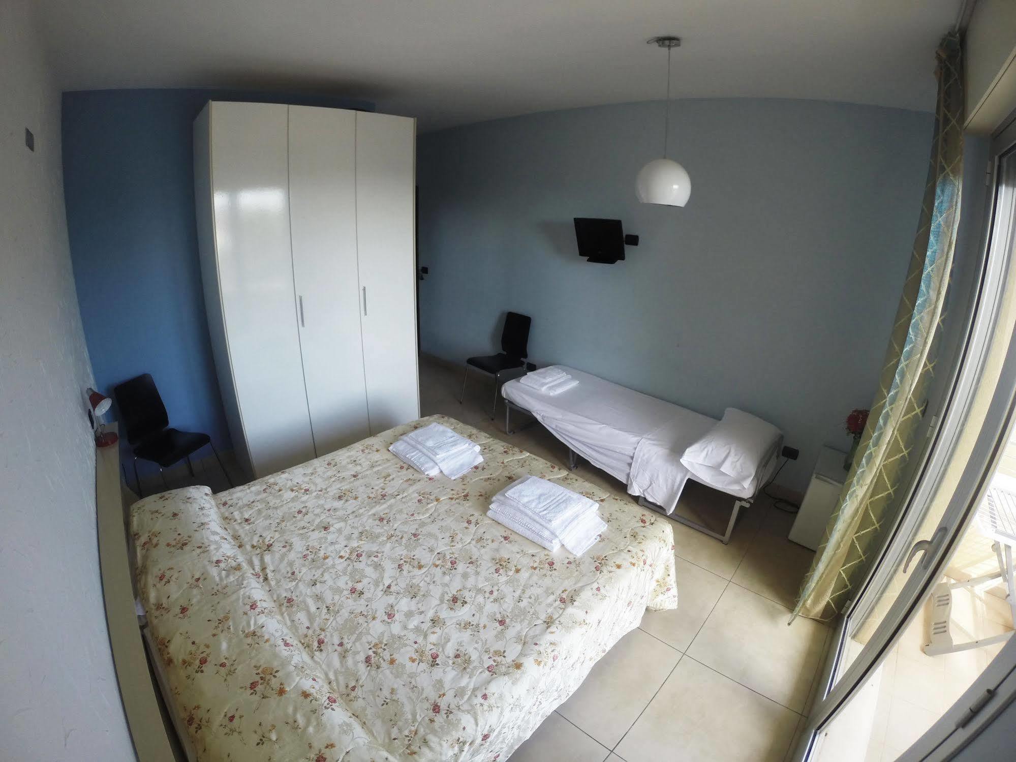B&B Via Gallipoli Alezio Eksteriør billede
