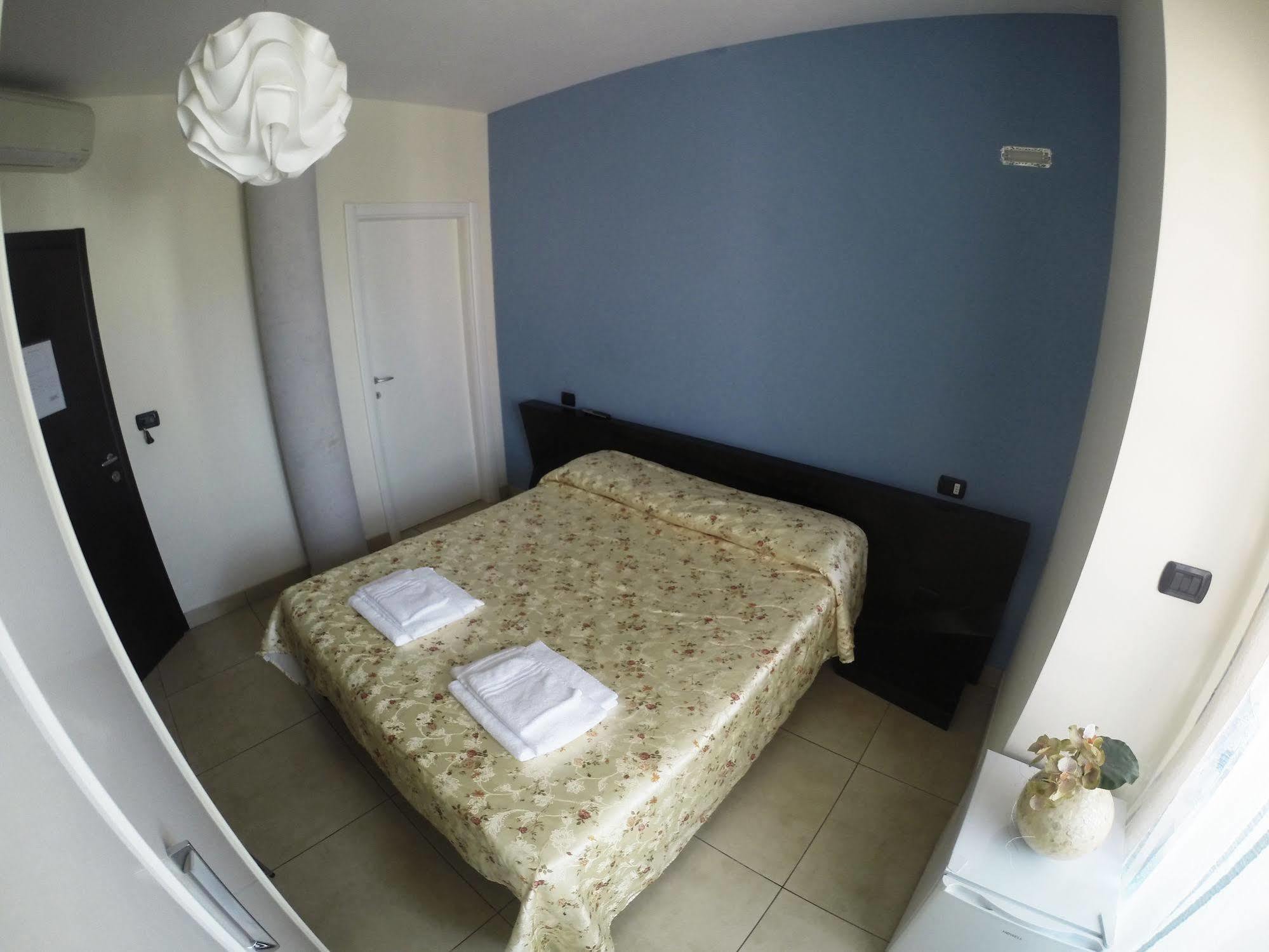 B&B Via Gallipoli Alezio Eksteriør billede