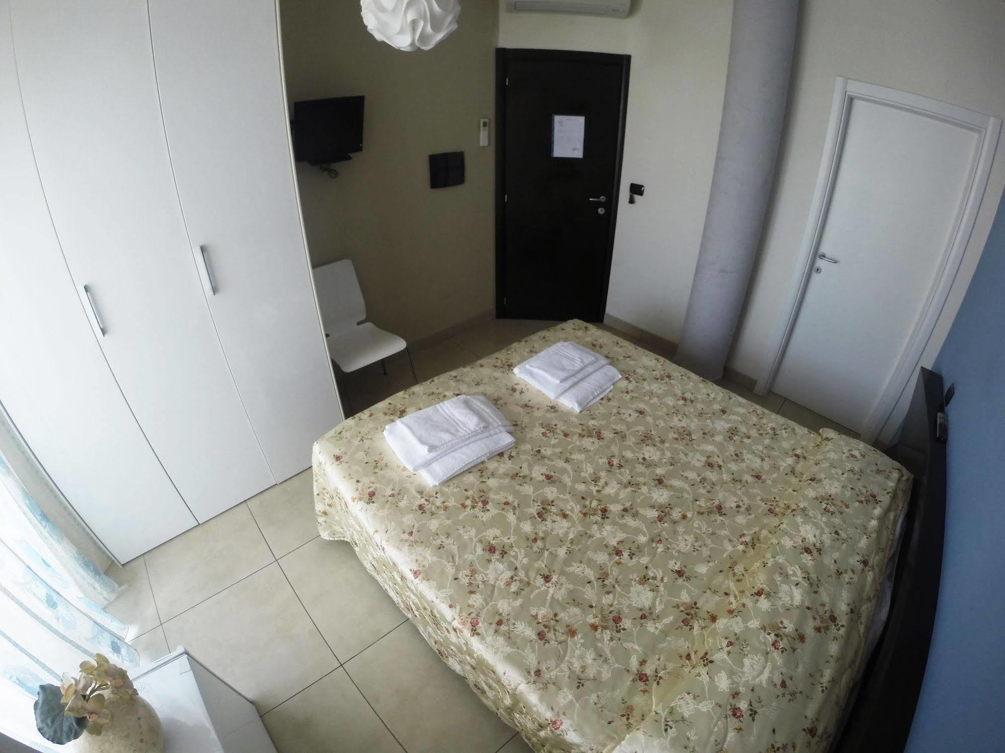 B&B Via Gallipoli Alezio Eksteriør billede