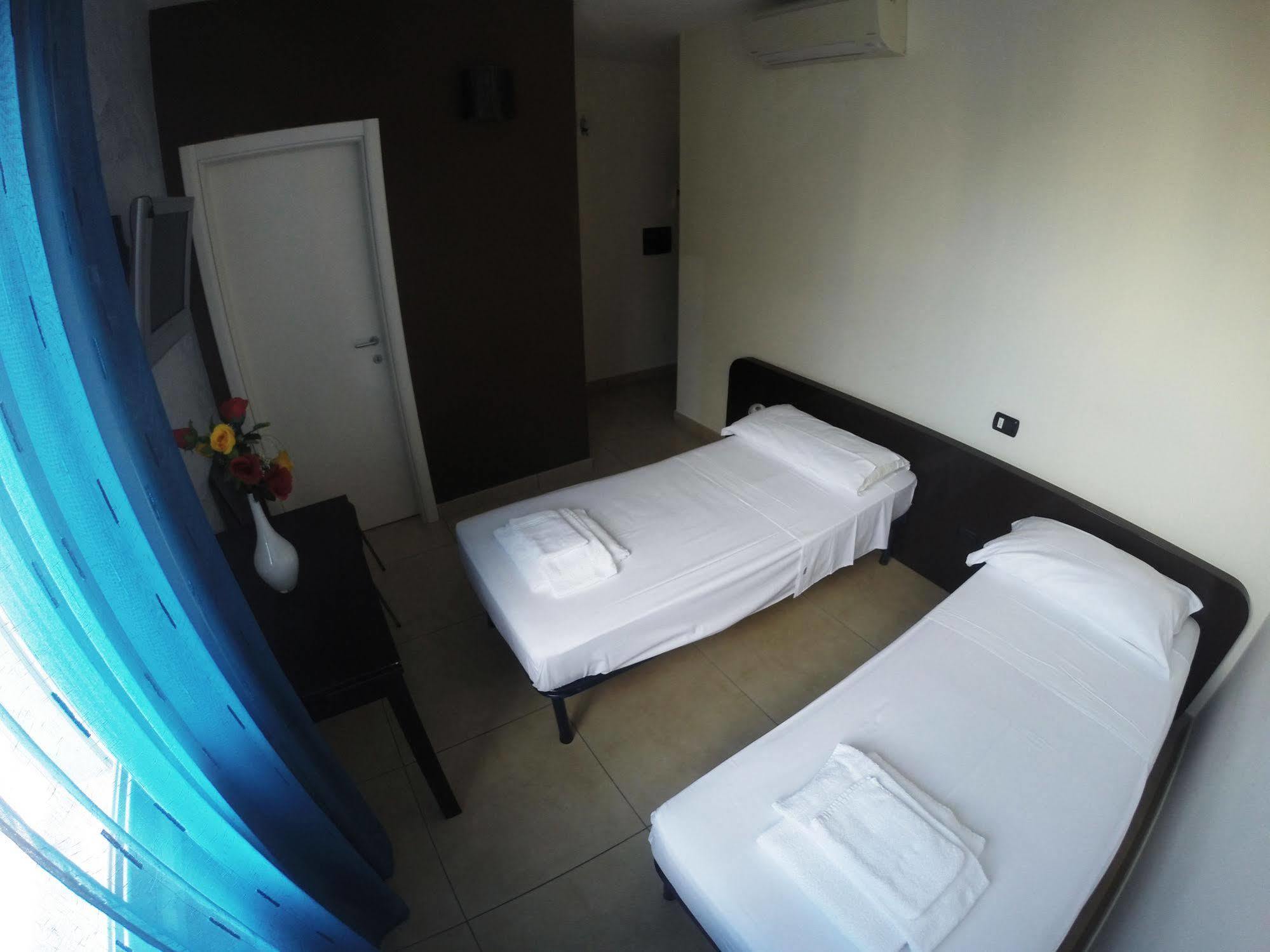 B&B Via Gallipoli Alezio Eksteriør billede