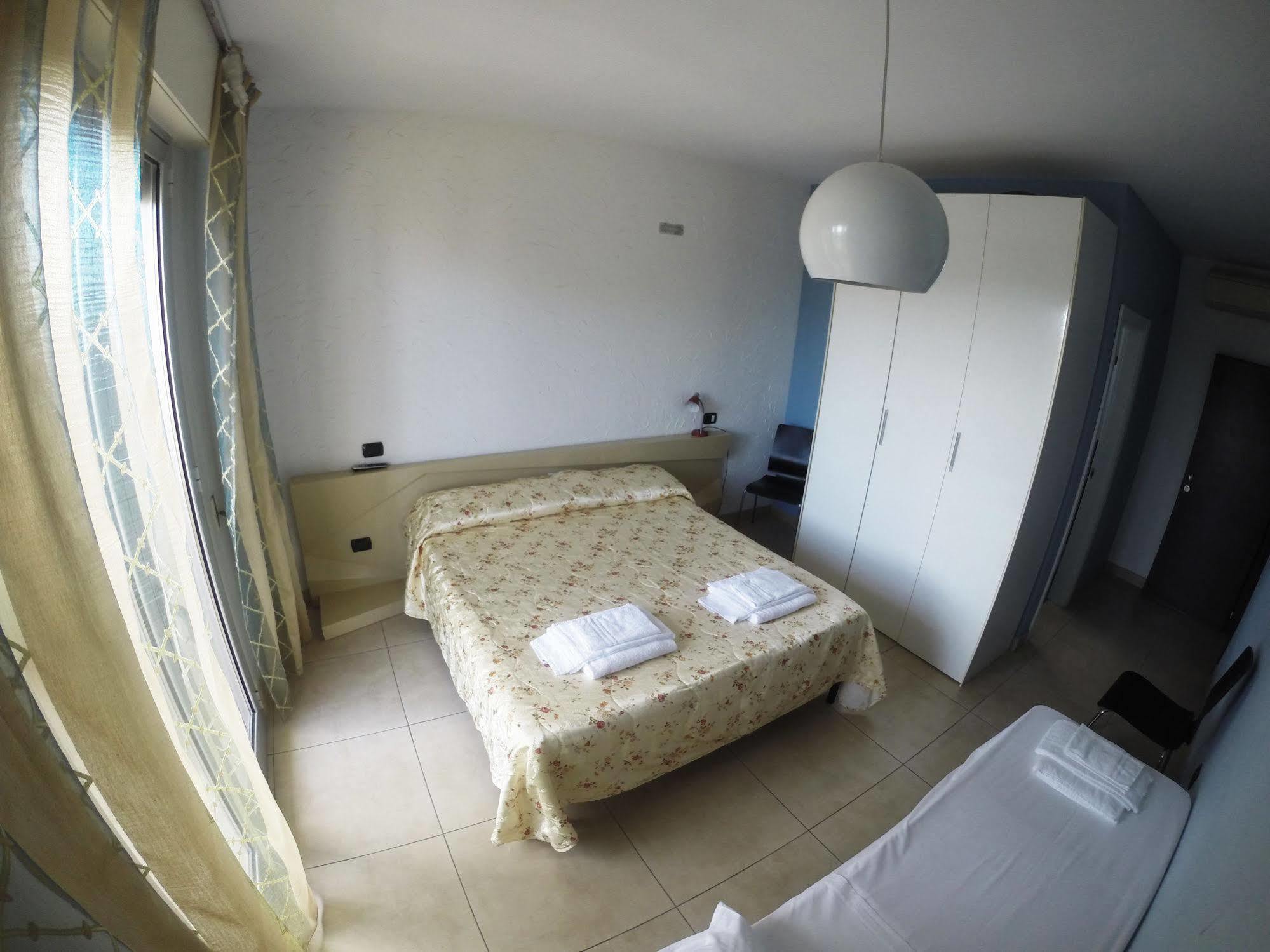 B&B Via Gallipoli Alezio Eksteriør billede